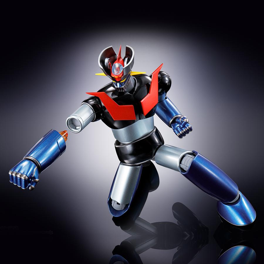 Mazinger Z GX-105 -Kakumei Shinkamazinger- Soul of Chogokin Figure