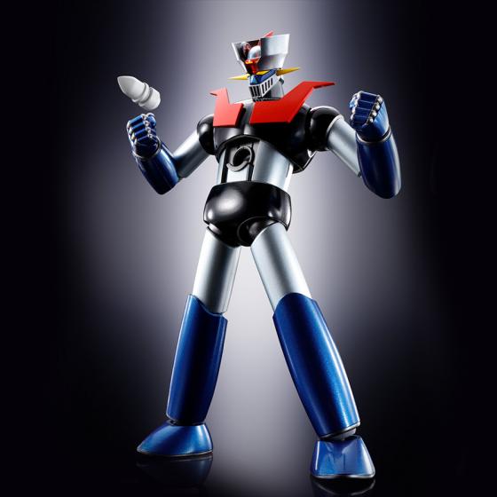 Figurine Mazinger Z GX-105 -Kakumei Shinkamazinger- Soul of Chogokin