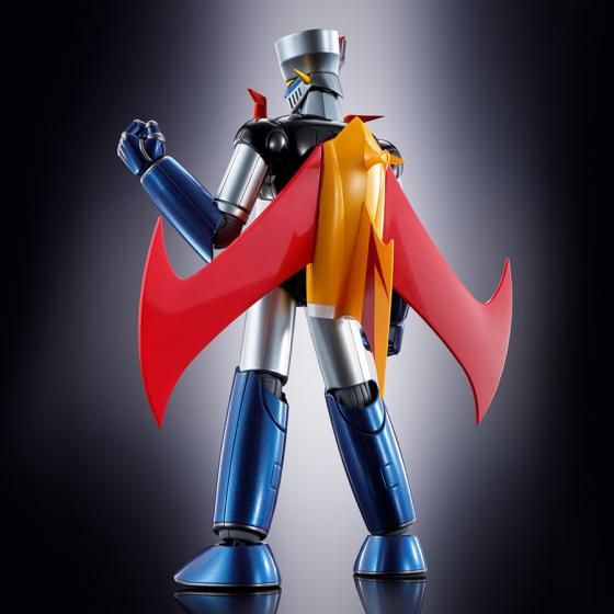 Figurine Mazinger Z GX-105 -Kakumei Shinkamazinger- Soul of Chogokin