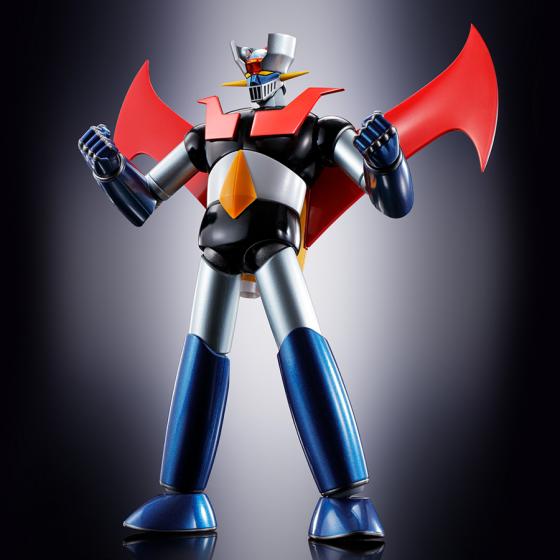 Figurine Mazinger Z GX-105 -Kakumei Shinkamazinger- Soul of Chogokin