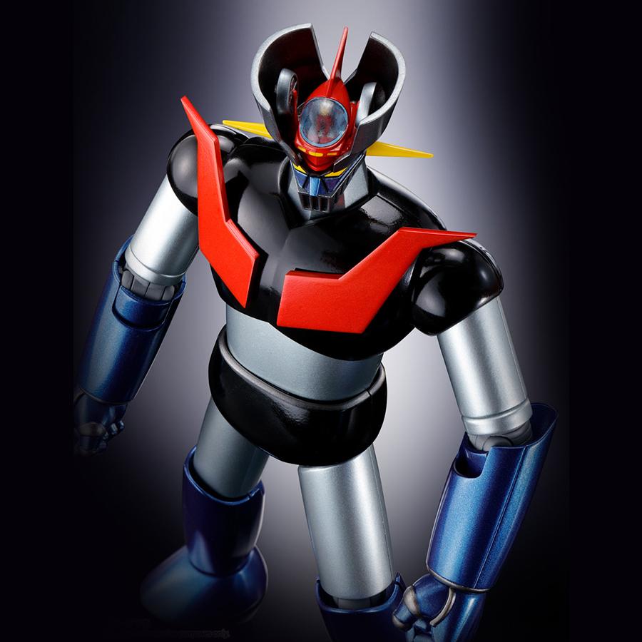 Figurine Mazinger Z GX-105 -Kakumei Shinkamazinger- Soul of Chogokin