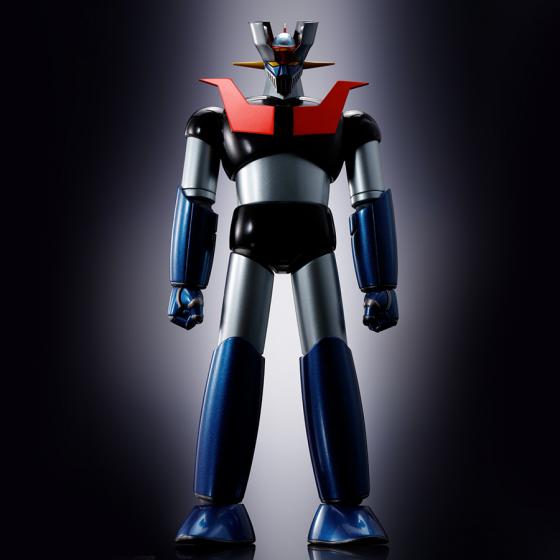 Mazinger Z GX-105 -Kakumei Shinkamazinger- Soul of Chogokin Figure