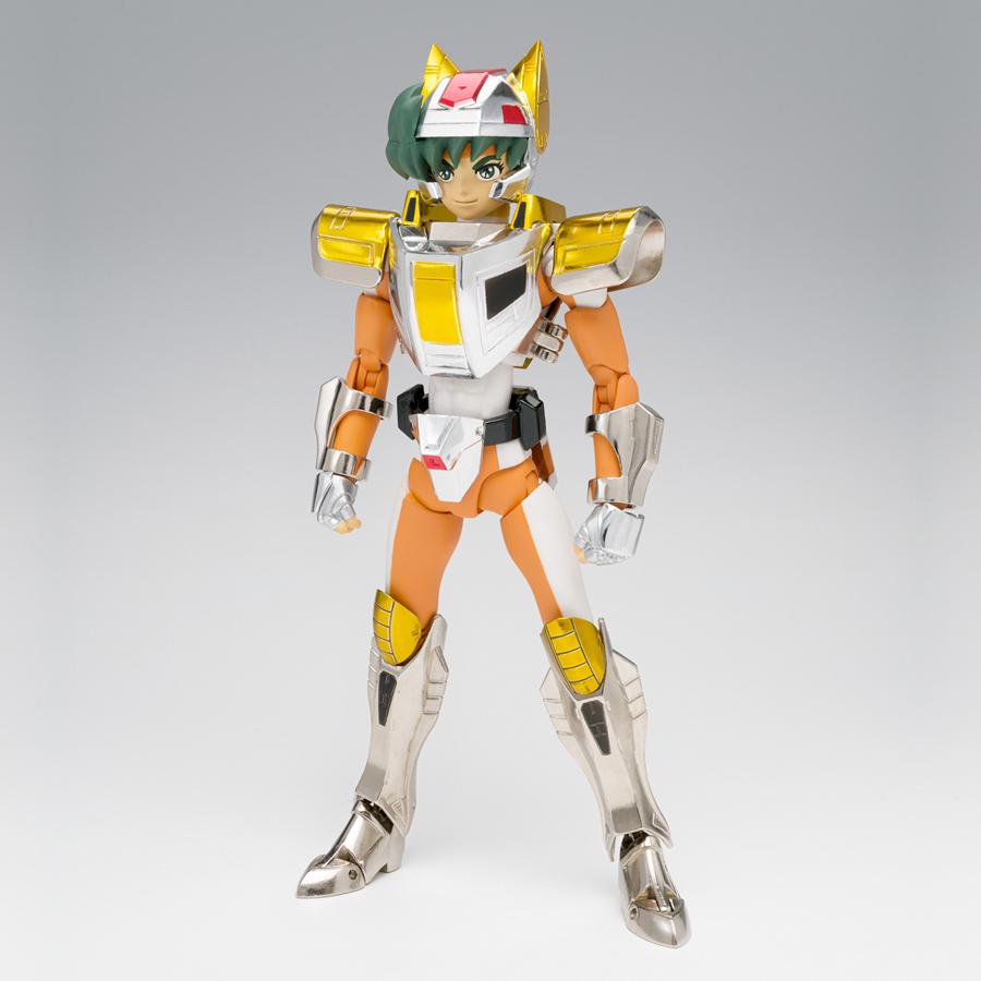 Figurine Saint Seiya Daichi du Petit Renard Revival Ver. Myth Cloth