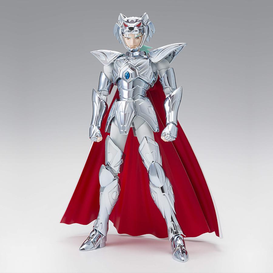 Saint Seiya Action Figure / Action Figure Bud d'Alcor Zeta Saint Cloth Myth EX