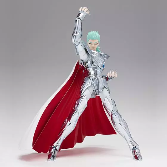 Saint Seiya Action Figure / Action Figure Bud d'Alcor Zeta Saint Cloth Myth EX