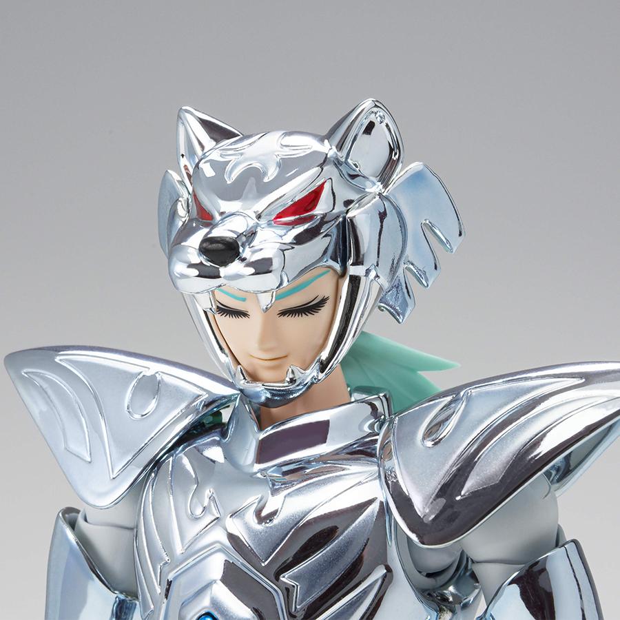 Figurine Saint Seiya Bud d'Alcor Zeta Myth Cloth EX