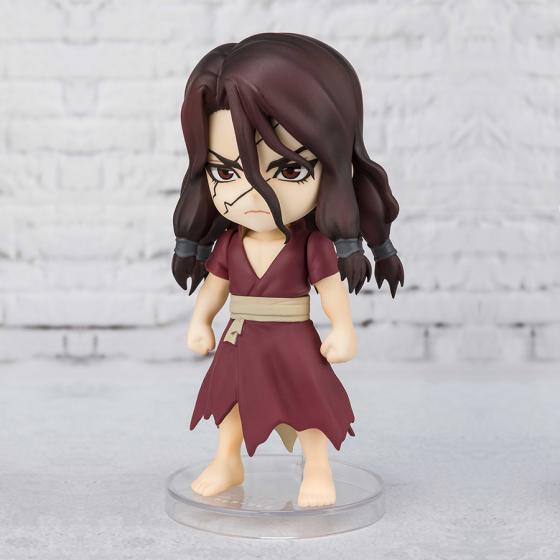 Dr.Stone Tsukasa Shishio Figuarts Mini Action Figure