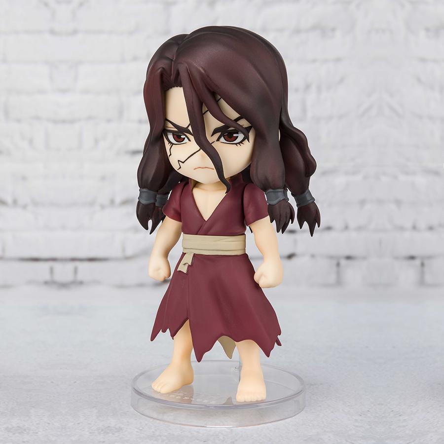 Figurine Dr.Stone Tsukasa Shishio Figuarts Mini