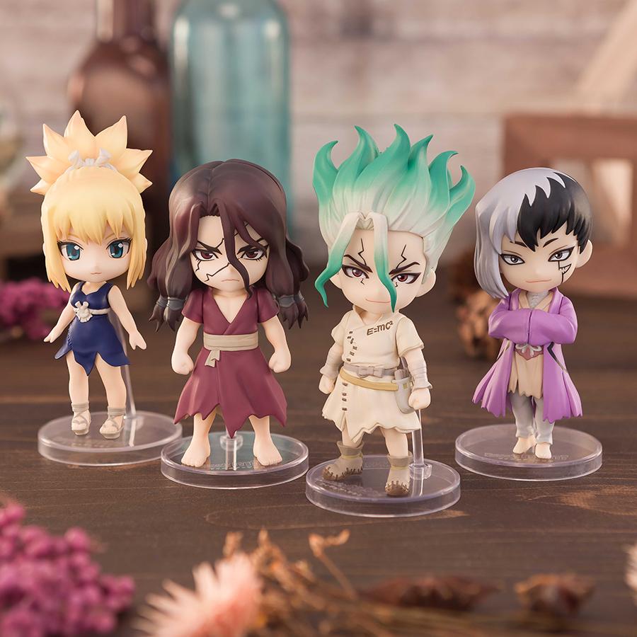 Dr.Stone Kohaku Figuarts Mini Action Figure