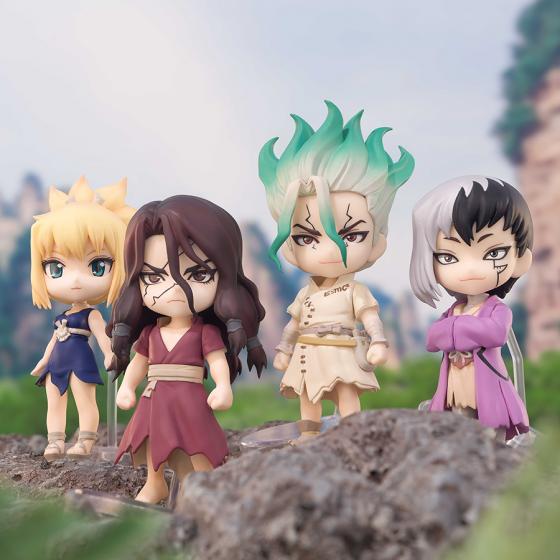 Dr.Stone Kohaku Figuarts Mini Action Figure