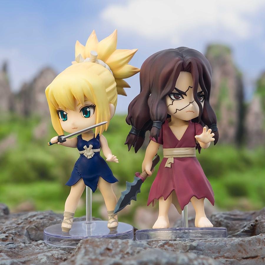 Dr.Stone Kohaku Figuarts Mini Action Figure