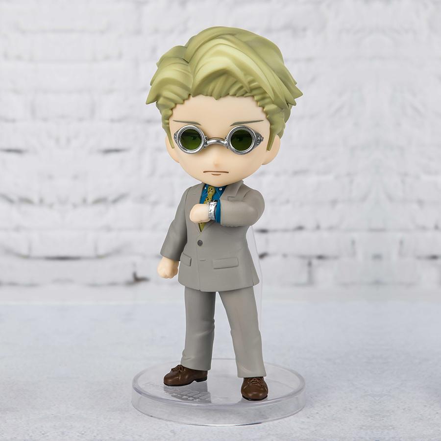 Jujutsu Kaisen Kento Nanami Figuarts Mini Bandai Figur