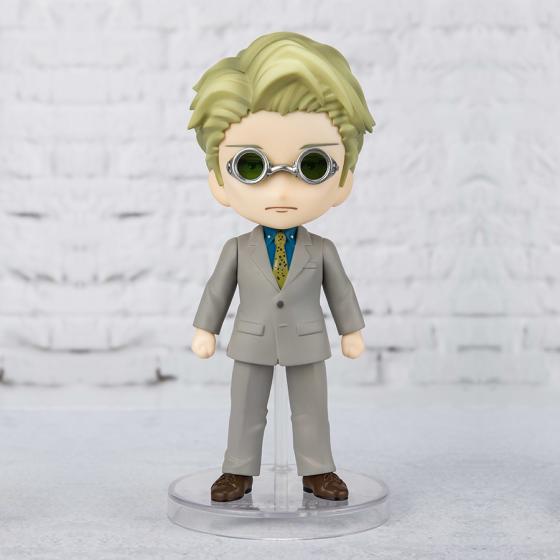 Jujutsu Kaisen Kento Nanami Figuarts Mini Bandai Figure