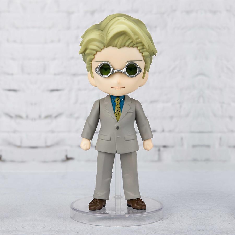 Jujutsu Kaisen Kento Nanami Figuarts Mini Bandai Figure