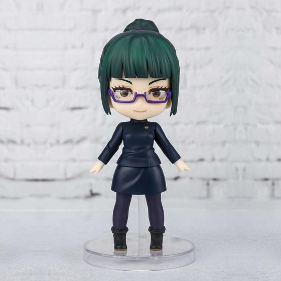 Jujutsu Kaisen Maki Zen'in Figuarts Mini Bandai Figur