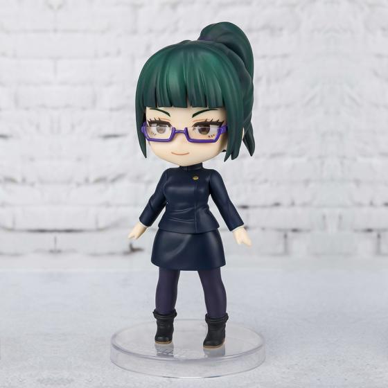 Jujutsu Kaisen Maki Zen'in Figuarts Mini Bandai Figur