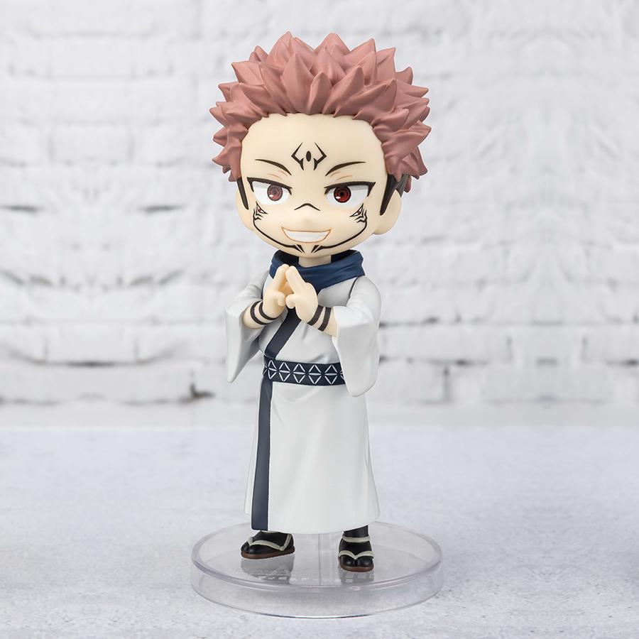 Jujutsu Kaisen Sukuna Figuarts Mini Bandai Figur