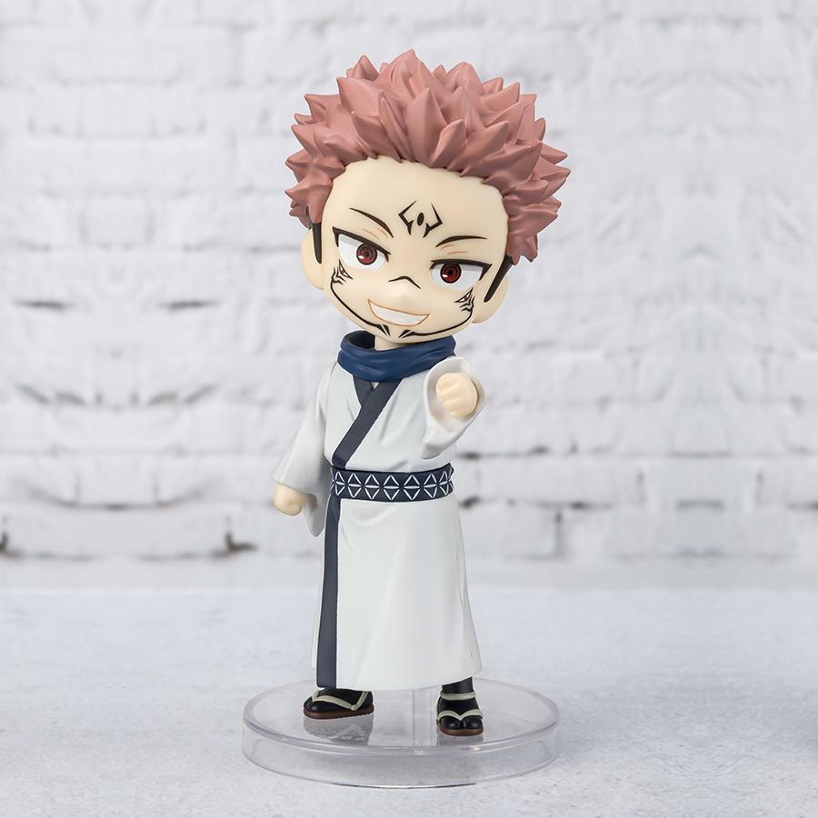 Jujutsu Kaisen Sukuna Figuarts Mini Bandai Figur