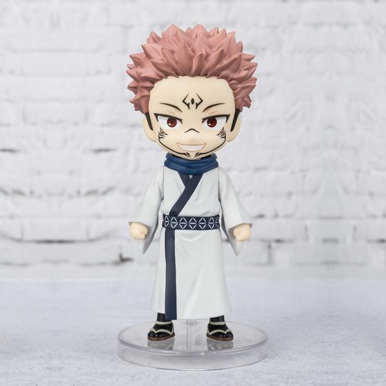 Jujutsu Kaisen Sukuna Figuarts Mini Bandai Figur