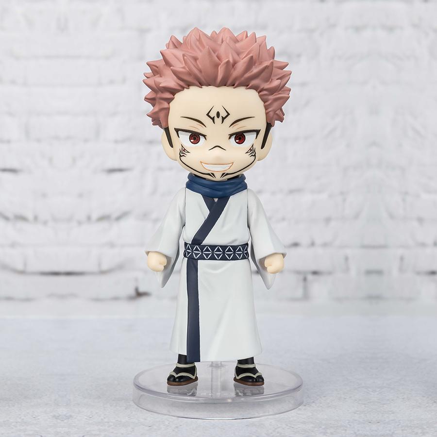 Jujutsu Kaisen Sukuna Figuarts Mini Bandai Figur