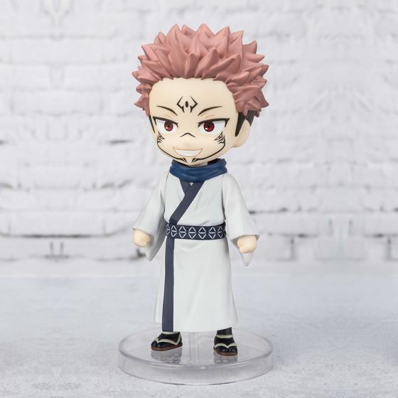 Jujutsu Kaisen Sukuna Figuarts Mini Bandai Figur