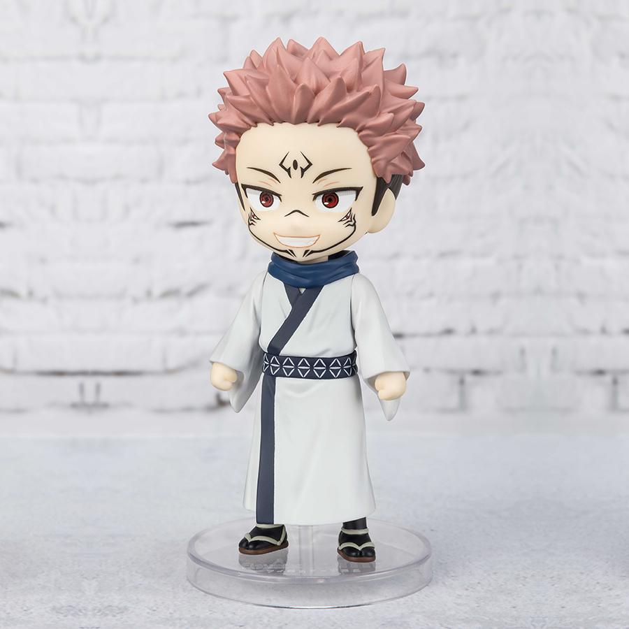 Jujutsu Kaisen Sukuna Figuarts Mini Bandai Figure