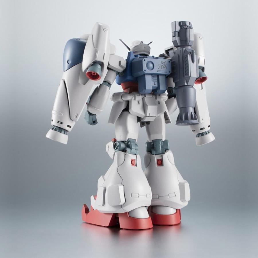 Gundam RX-78GP02A A.N.I.M.E. The Robot Spirits Action Figure