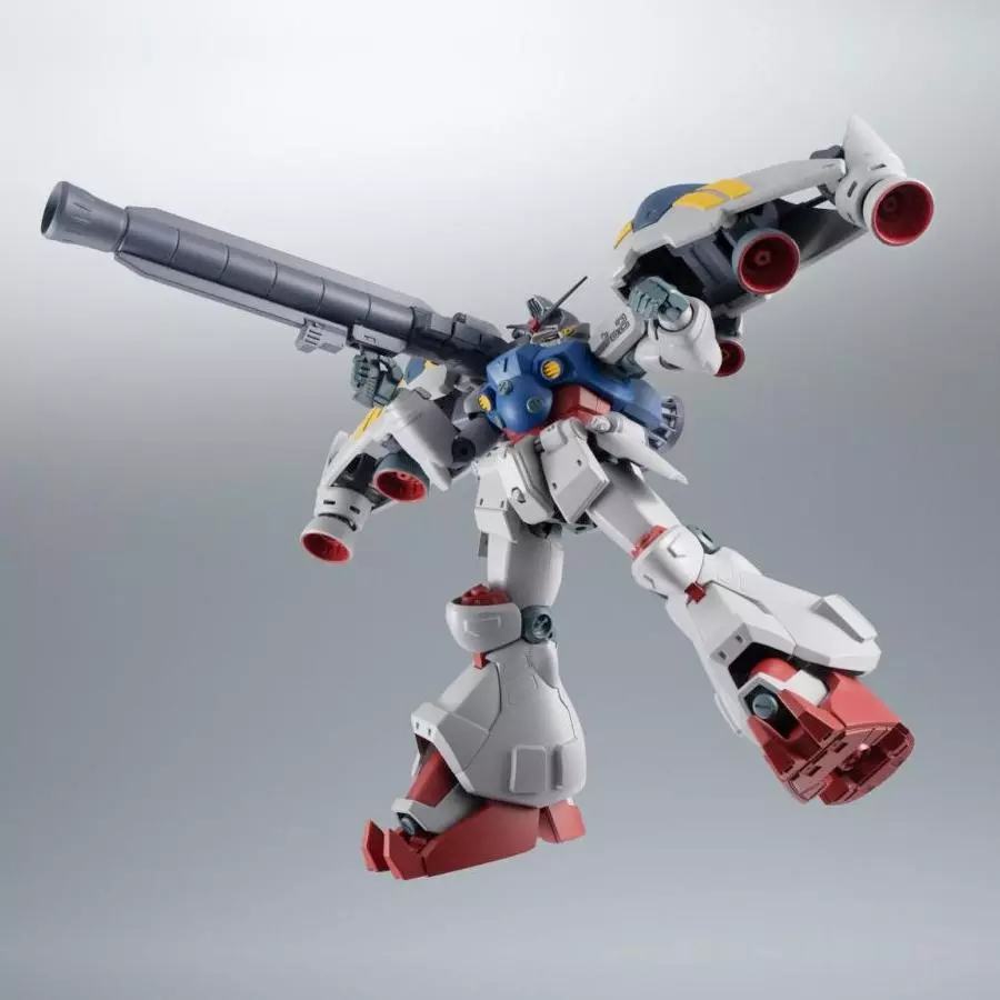 Gundam RX-78GP02A A.N.I.M.E. The Robot Spirits Action Figure