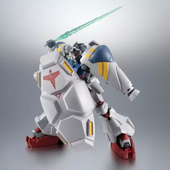 Gundam RX-78GP02A A.N.I.M.E. The Robot Spirits Action Figure