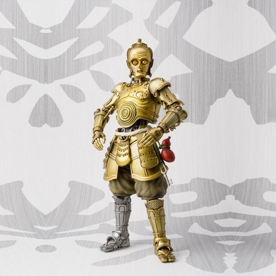 Figurine Star Wars Honyakukarakuri C-3PO Movie Realization
