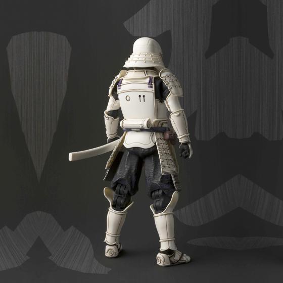 Figurine Star Wars Ashigaru First Order Stormtrooper Movie Realization