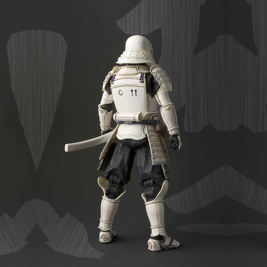 Star Wars Ashigaru First Order Stormtrooper Movie Realization Action Figure