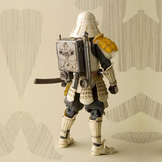 Star Wars  Sandtrooper Teppou Ashigaru Movie Realization Action Figure