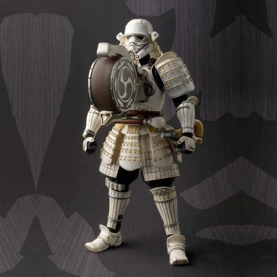 Star Wars Stormtrooper Taikoyaku Movie Realization Action Figure