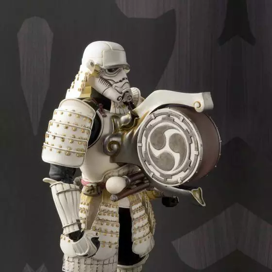 Figurine Star Wars Stormtrooper Taikoyaku Movie Realization