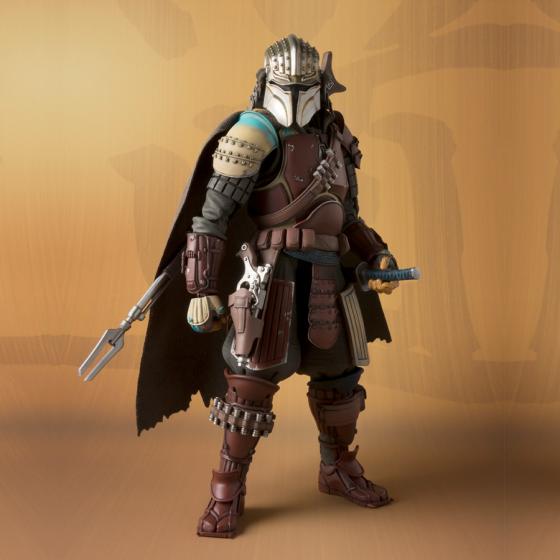 Figurine The Mandalorian Movie Realization Bandai