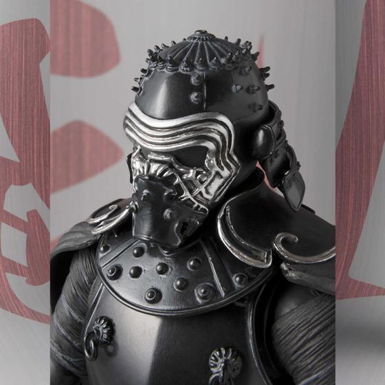 Star Wars / Action Figure Kylo Ren Samurai Movie Realization