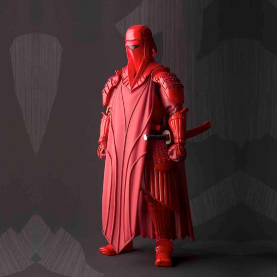 Star Wars Imperial Guard Akazonae Movie Realization Action Figure