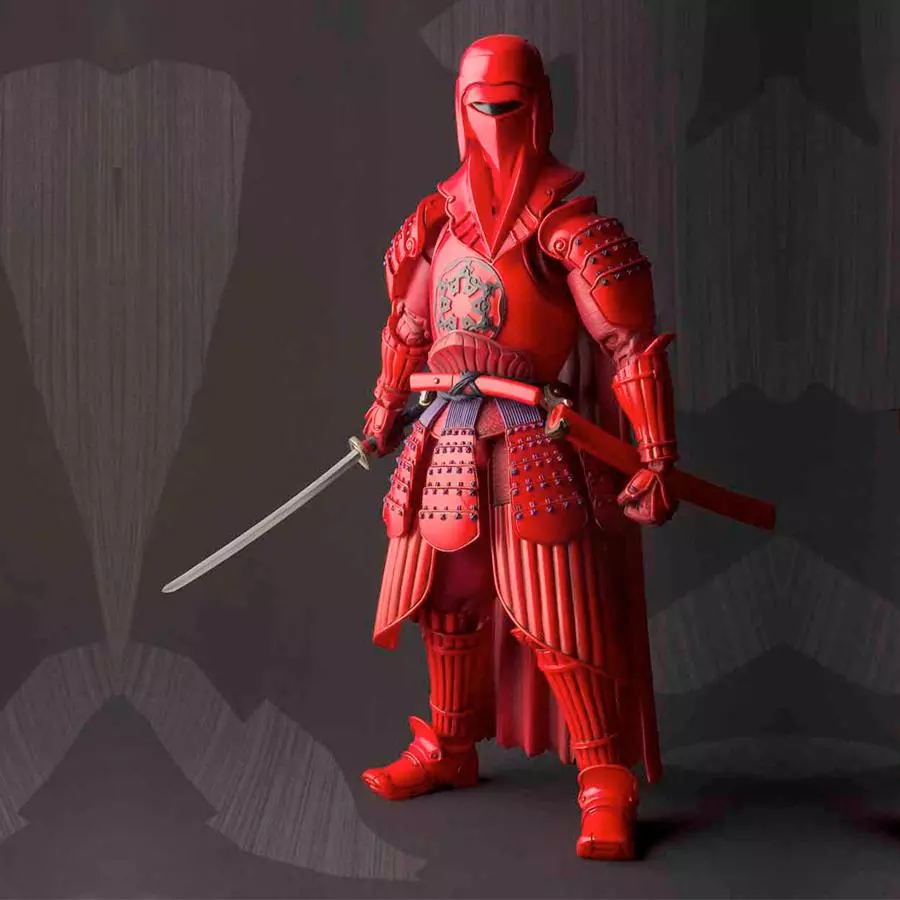 Figurine Star Wars Garde Impérial Akazonae Movie Realization