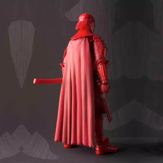 Star Wars Imperial Guard Akazonae Movie Realization Action Figure