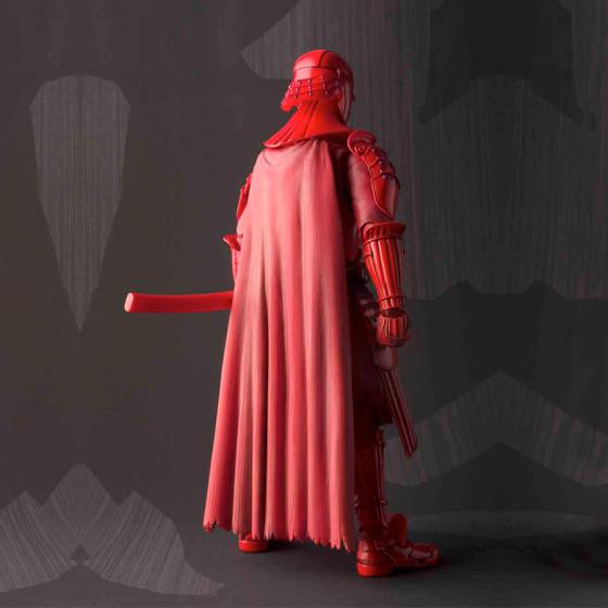 Figurine Star Wars Garde Impérial Akazonae Movie Realization