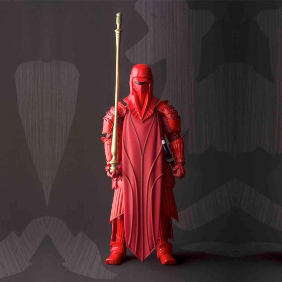 Star Wars Imperial Guard Akazonae Movie Realization Action Figure