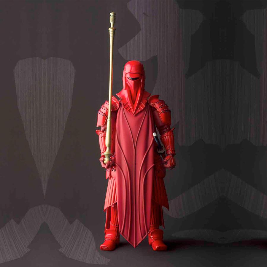 Star Wars Imperial Guard Akazonae Movie Realization Action Figure