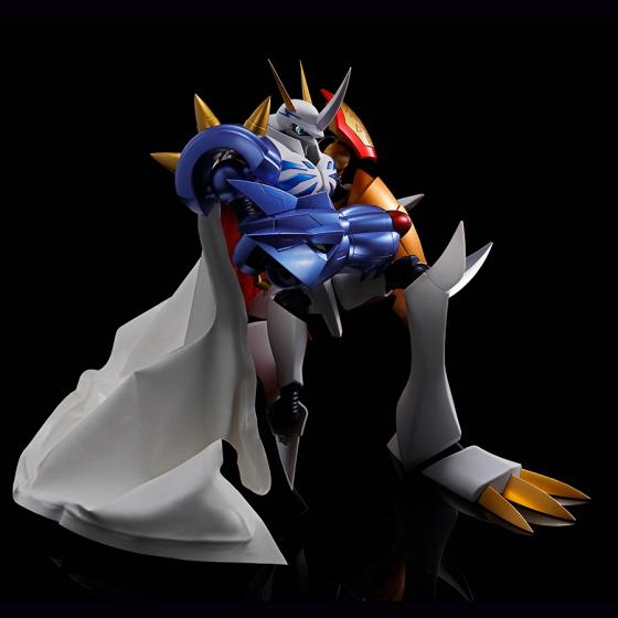 Figurine Digimon Adventure Omegamon Dynaction