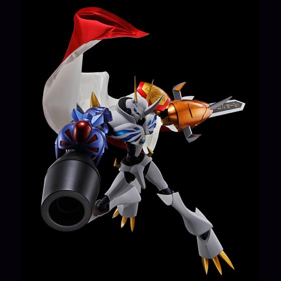 Figurine Digimon Adventure Omegamon Dynaction