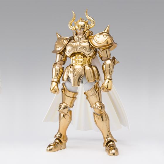 Saint Seiya Taurus Aldebaran Original Color Edition Myth Cloth EX Figure