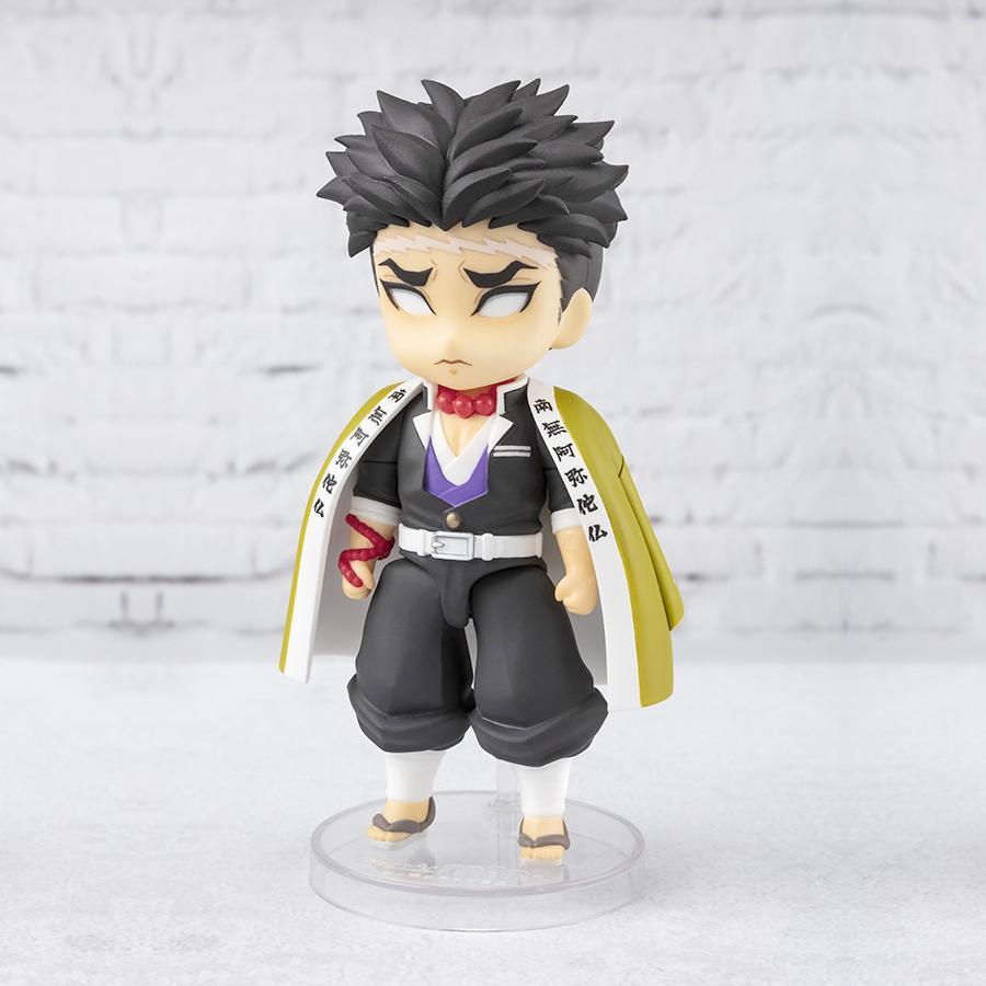 Demon Slayer Gyomei Himejima Figuarts Mini Figure Demon Slayer Gyomei Himejima Figuarts Mini Figure