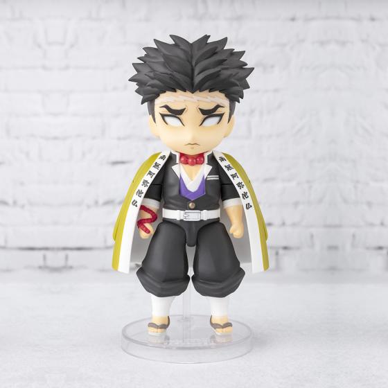 Demon Slayer Gyomei Himejima Figuarts Mini Bandai Figure