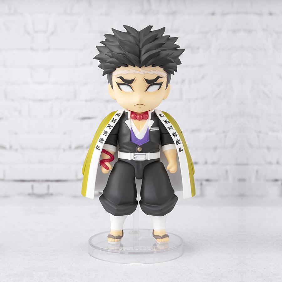 Demon Slayer Gyomei Himejima Figuarts Mini Bandai Figure