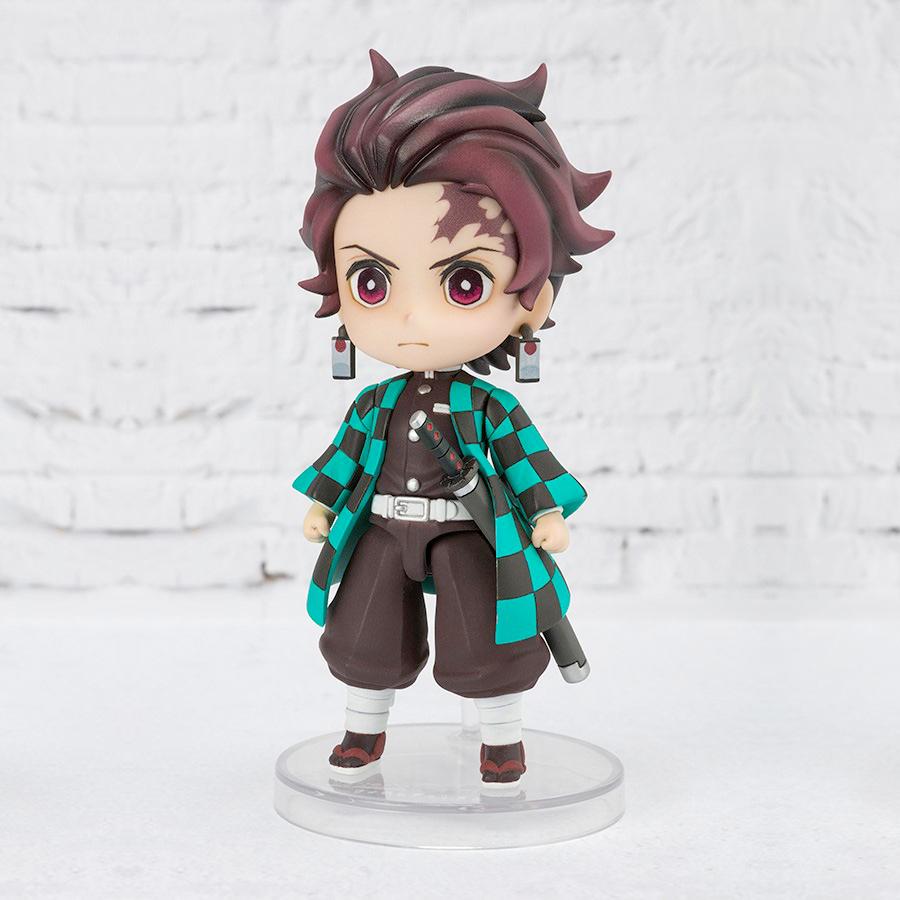 Demon Slayer Tanjiro Kamado Figuarts Mini Bandai Figure